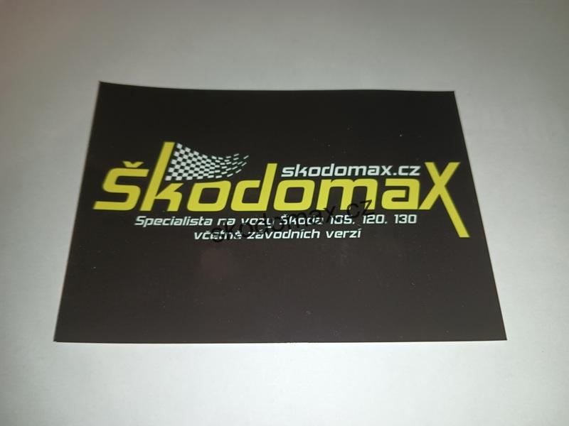 záložka ŠkodomaX
