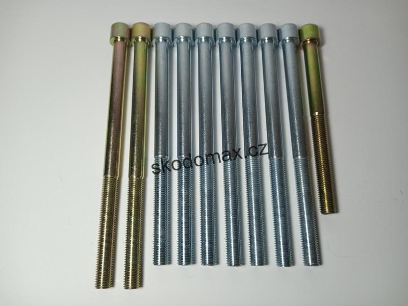 šrouby hlavy válců (Škoda 135 136 Fav Fel 1,3)